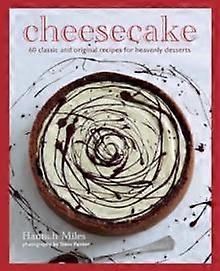 Cheesecake by Hannah Miles Hardback Book