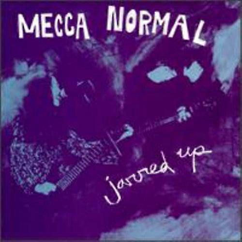Mecca Normal - Jarred Up  [VINYL LP] USA import