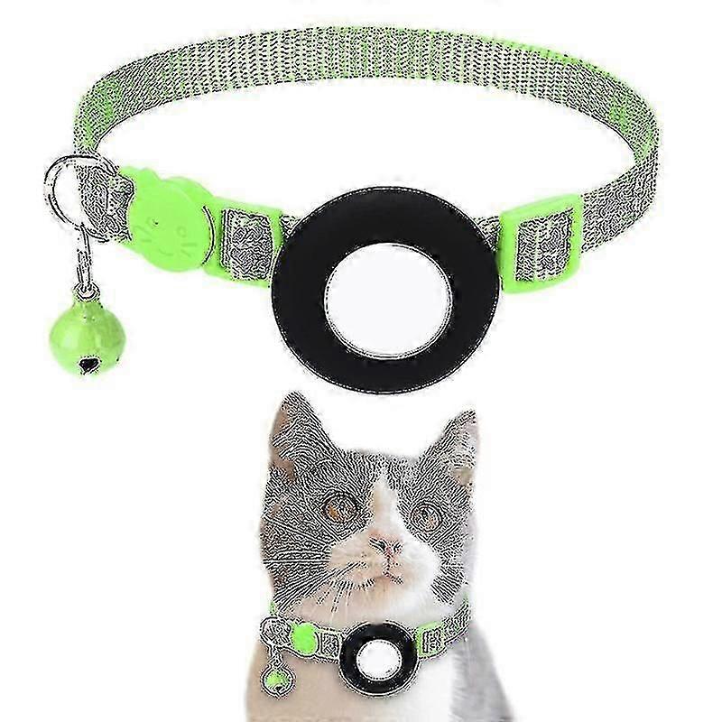 Cat Collars Gps H Cat Collar With Breakaway Safety Le