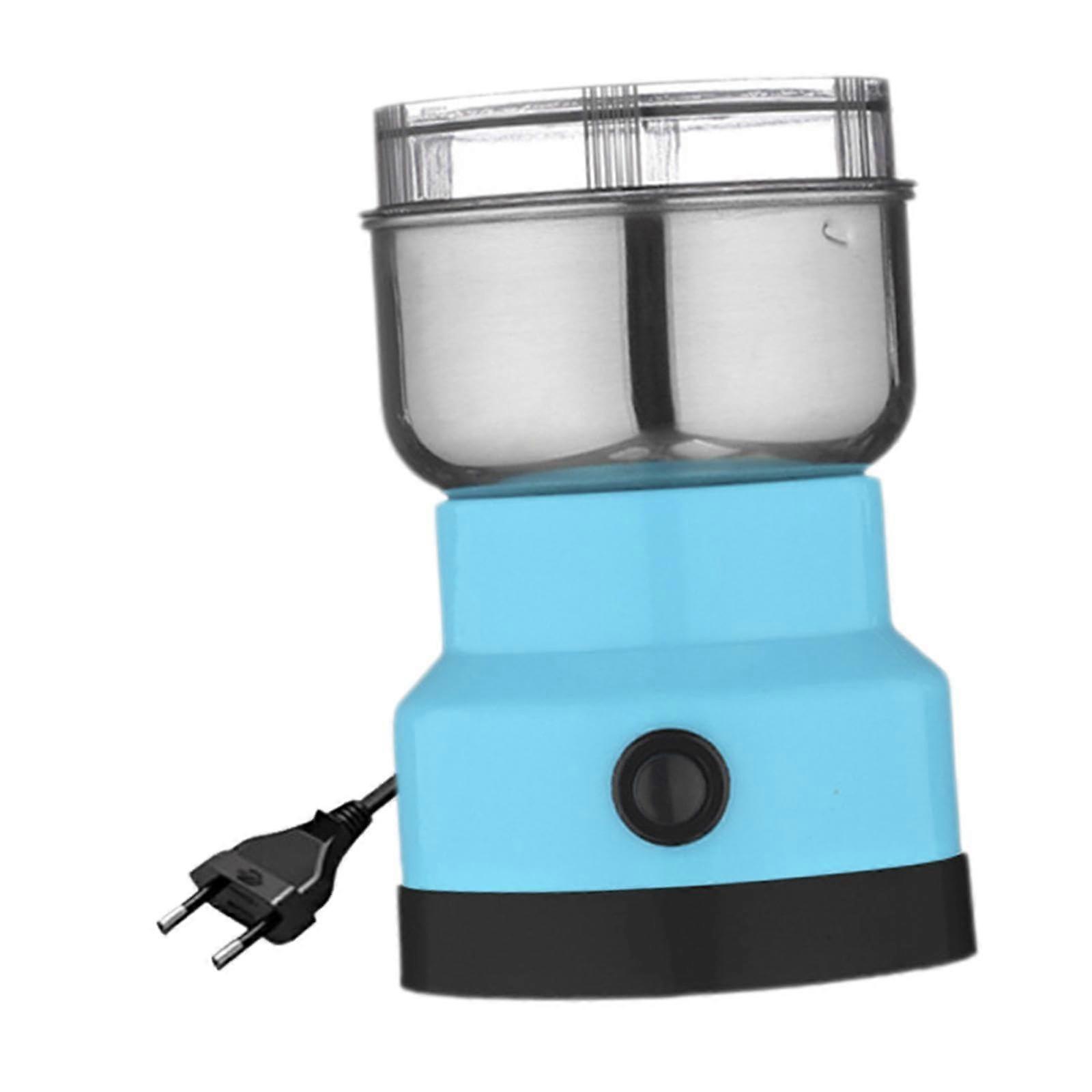 Dry Food Mill Electric Quick Grinding Multipurpose Mini Kitchen Tool