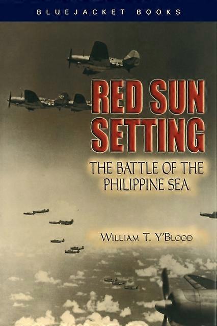 Red Sun Setting by Carolyn C. YBlood Paperback Book