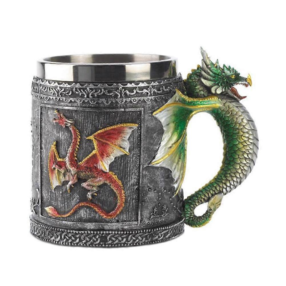 Versatile 3D Skull Mug With Halloween Style In Silver Designed For Family And Friends Ideal For All Occasions 1Pack