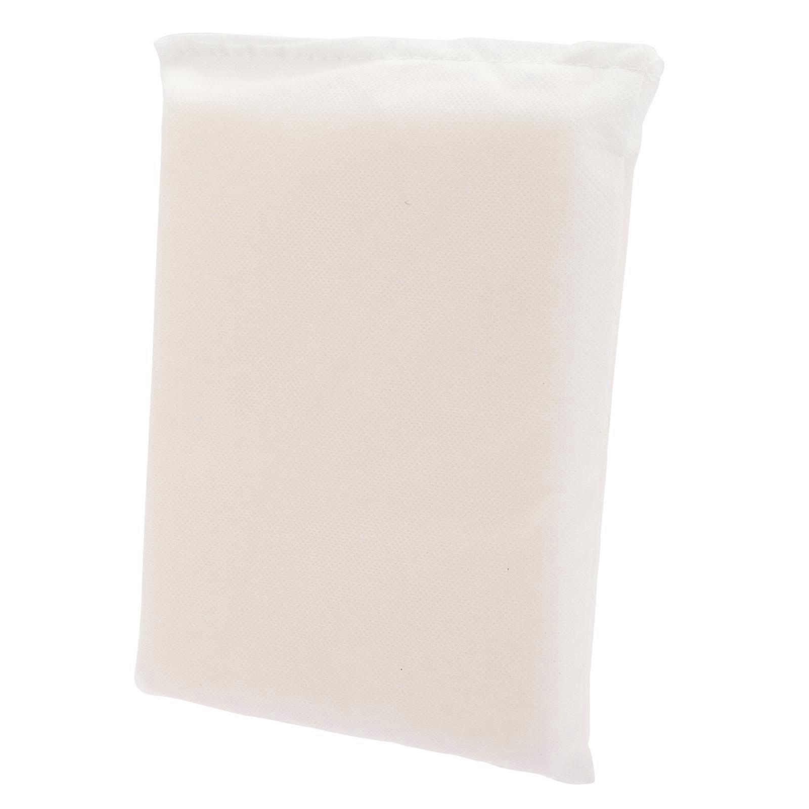 Swimming Pool Oil Sponge Cleaning Accessory For Household Users 22x16cm Rectangular Shape 1Pack