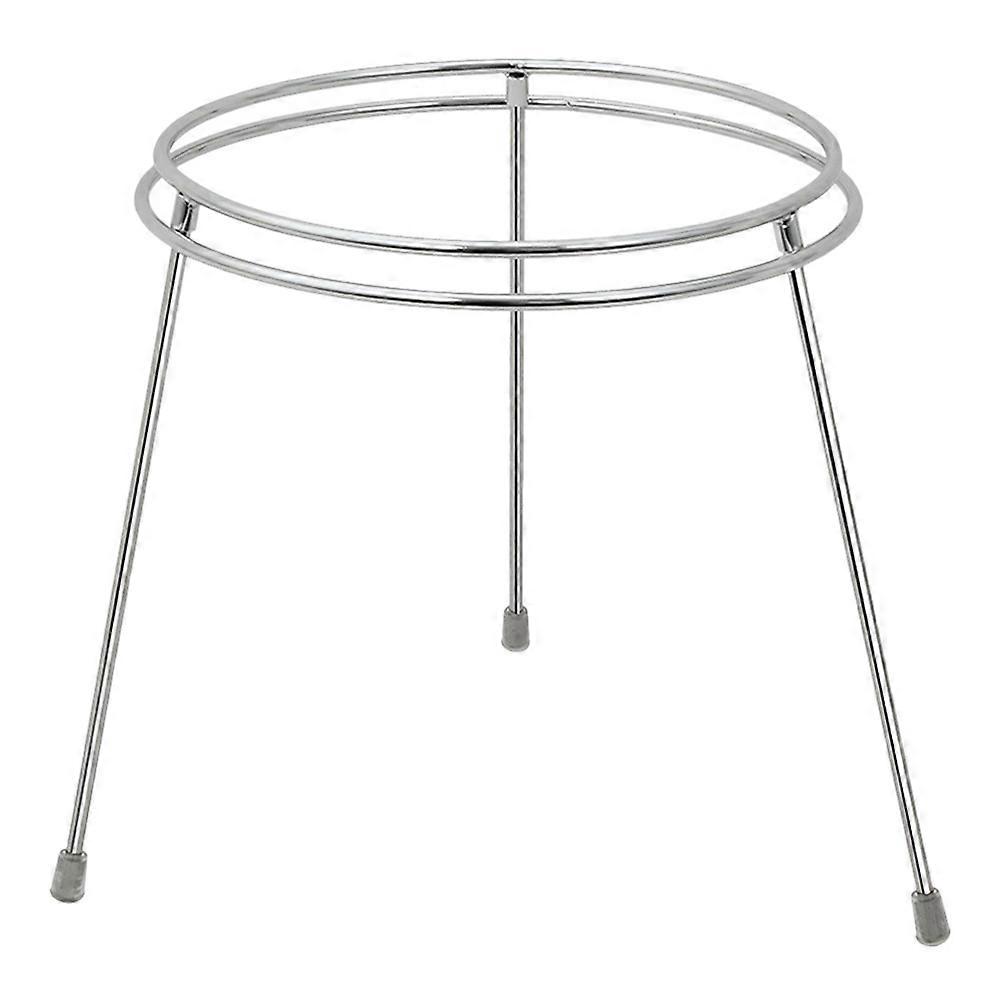 Sink Filter Rack Kitchen Use Household Users Silver Color 17.5X17X17CM 1Set