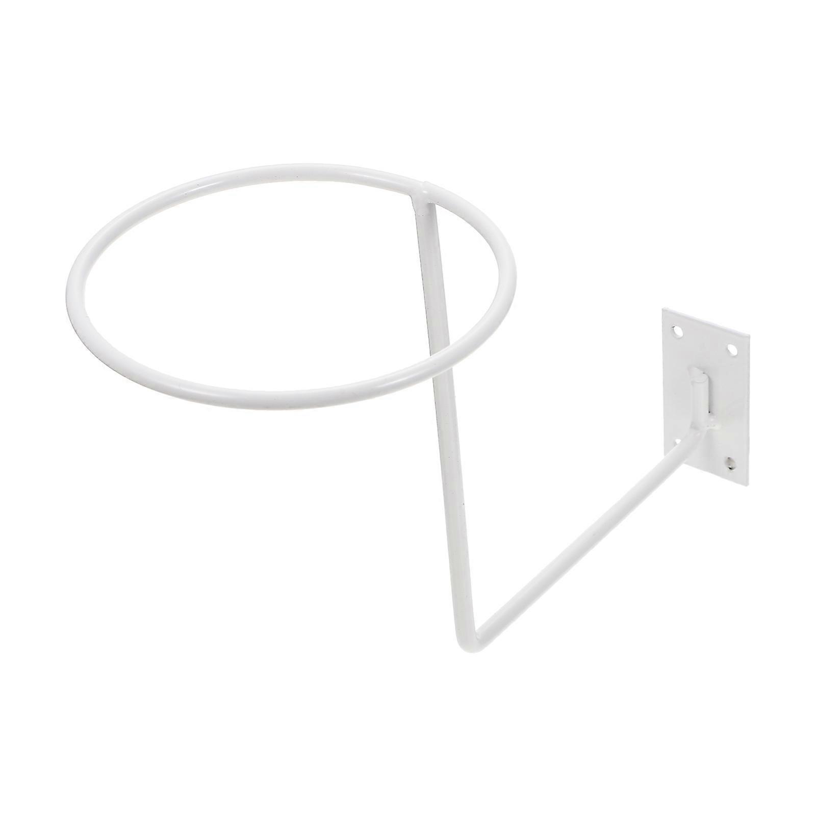 Multi-Functional Holder Wall Mounted Rack Practical Storage Solution For And Small Items 1Set