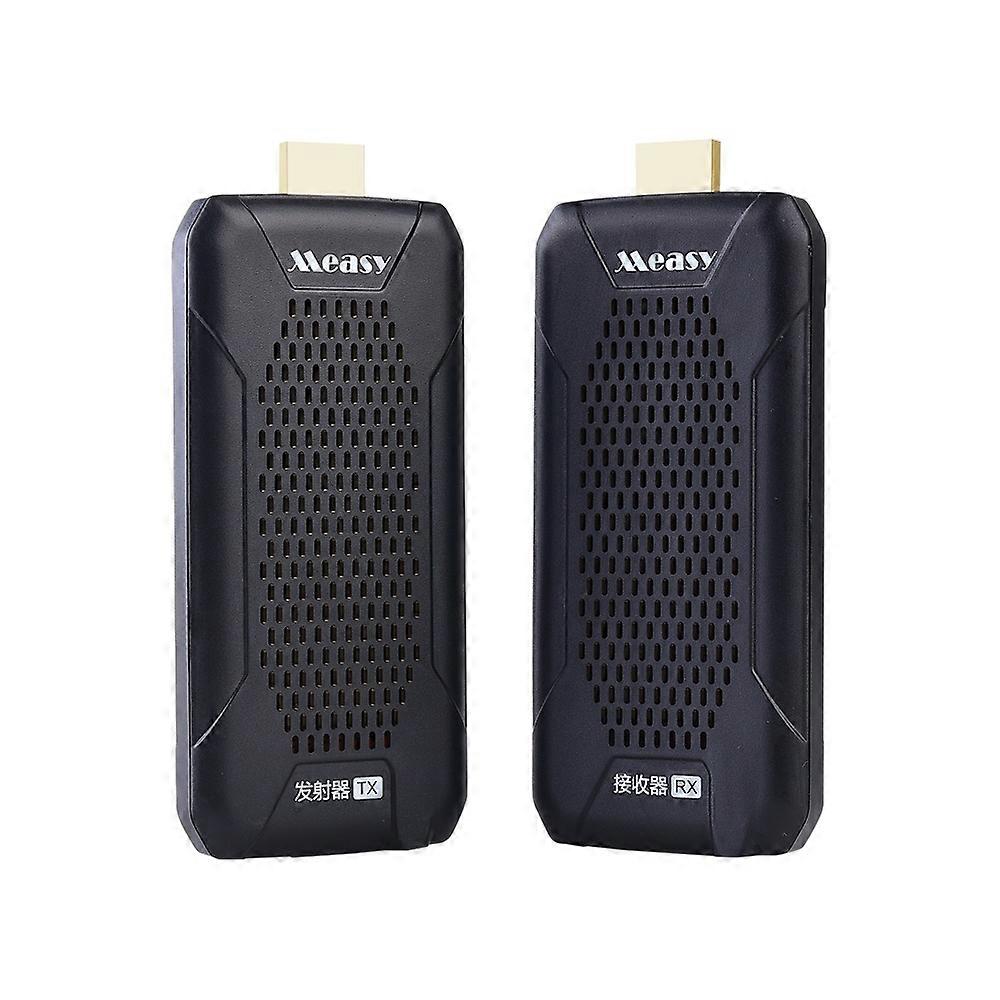 Measy FHD656 Nano Wireless Transmitter Receiver, EU Plug EU Plug