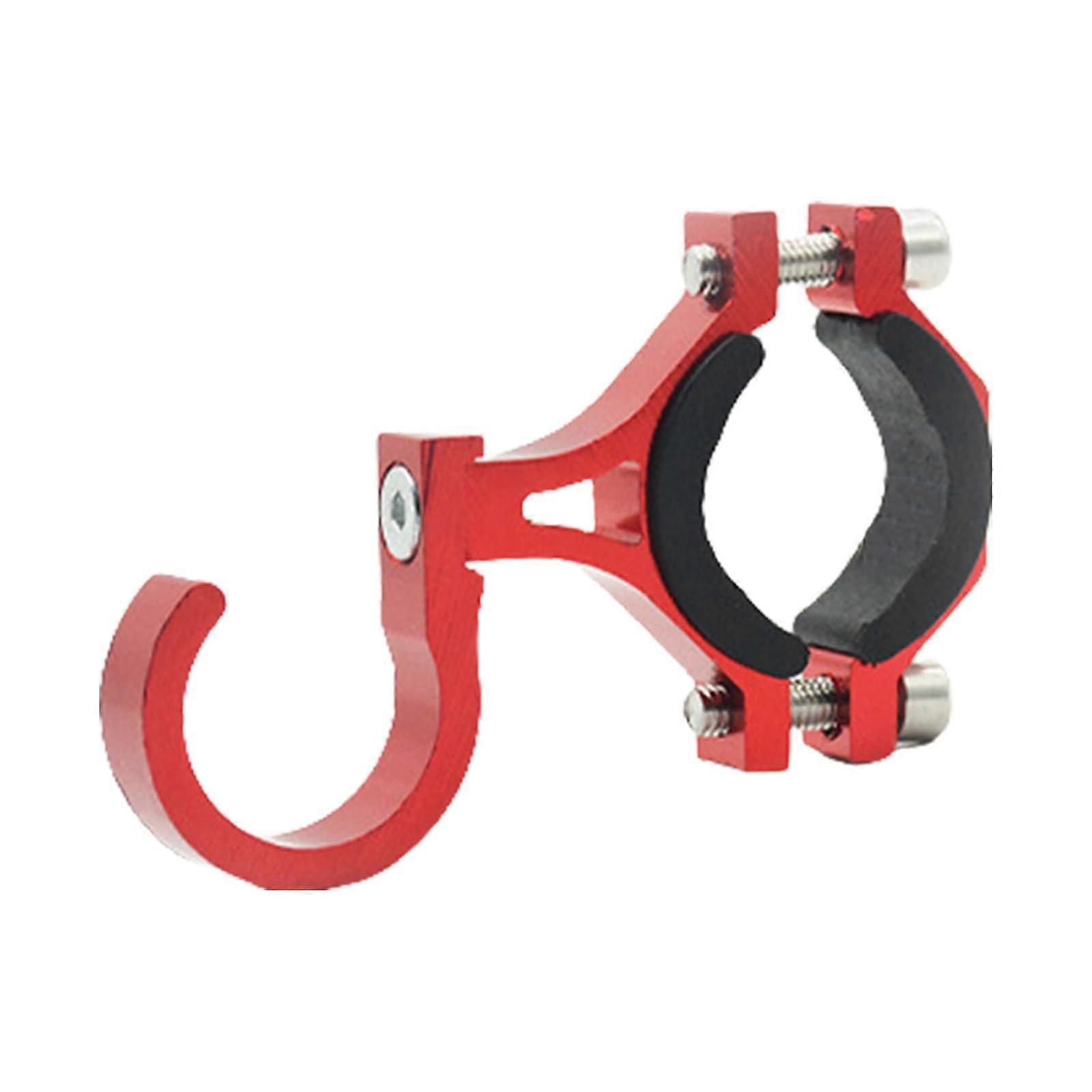Multi-Purpose Electric Bike Hooks Aluminium Hanging Claw Hooks for Motorcycles and Scooters Easy Installation
