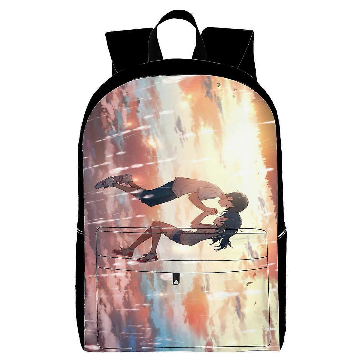 Backpack, with Multiple Organizational Compartments, Fits 15.6 Inch Notebook, for Travel, Teen, Business Work R1267