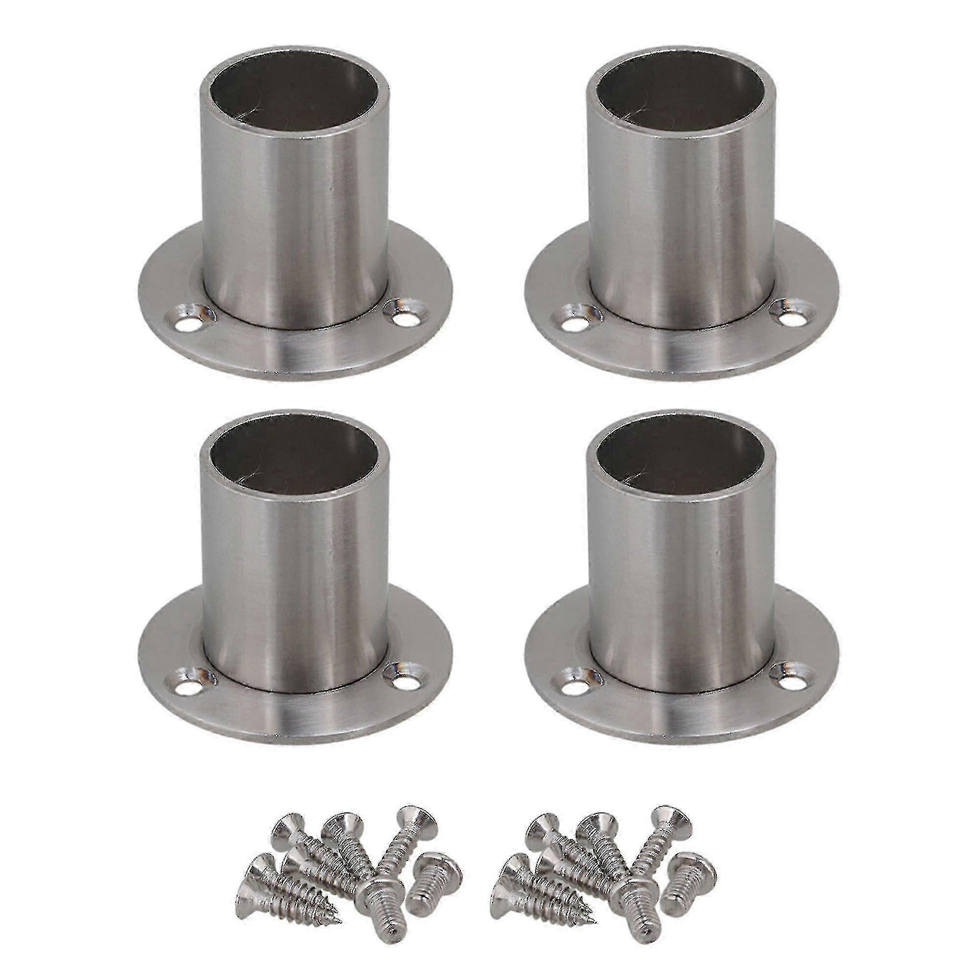 4x Suporte do suporte