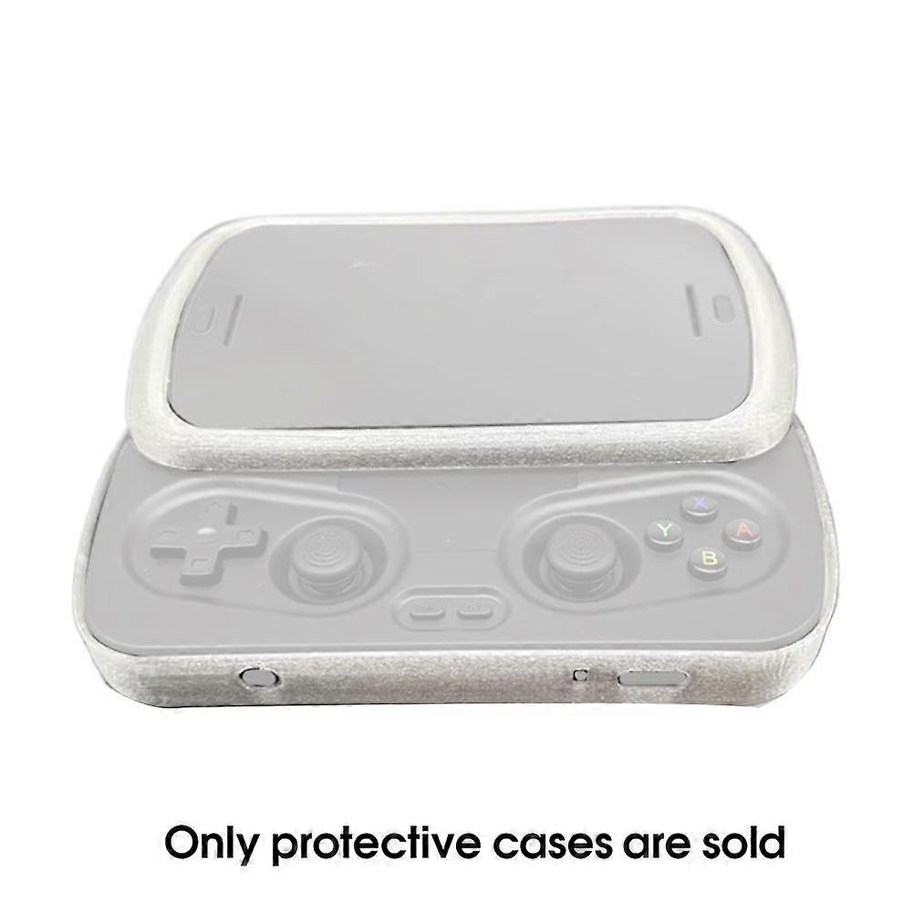 For RG Slide Open-source Handheld 3D Printed TPU Soft Rubber Protective Cover