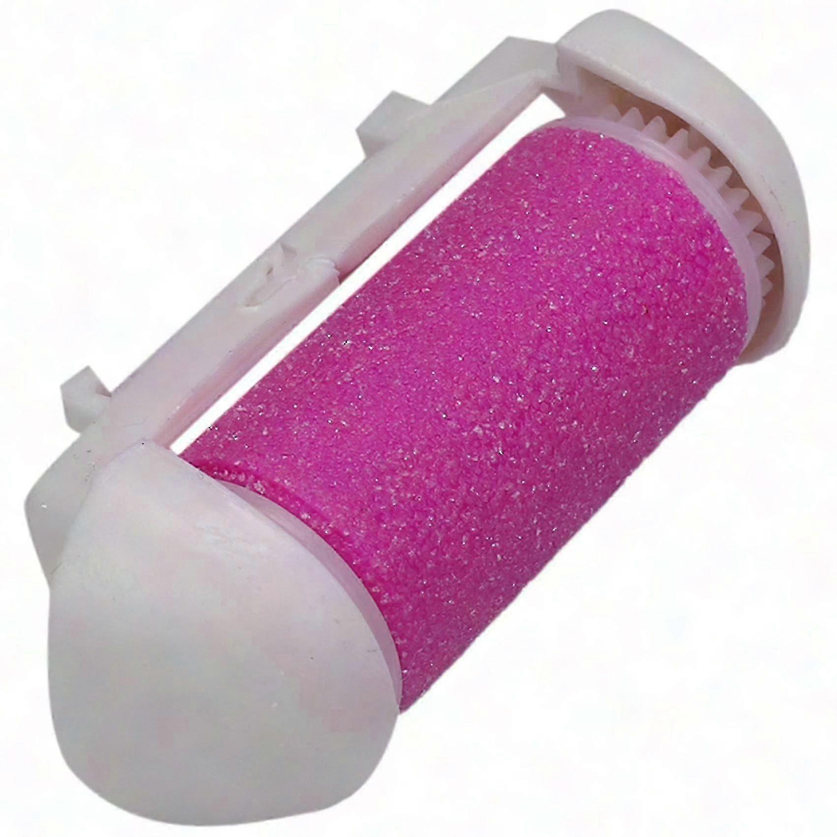 Callus Remover Refills - 5pcs Easy To Replace Ergonomic Coarse Roller Replacements for Foot Care