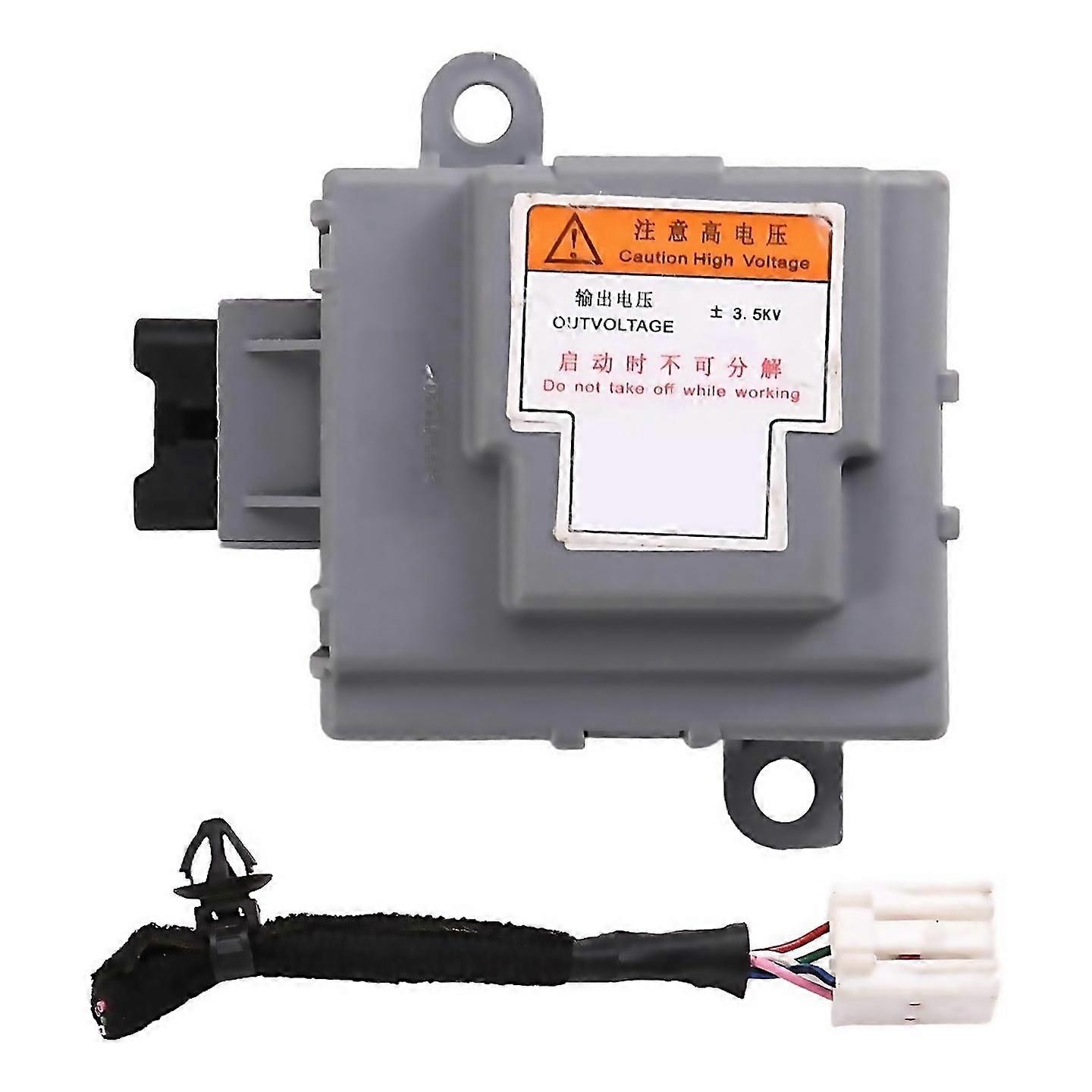 For car negative ion generator air conditioner ionisator for