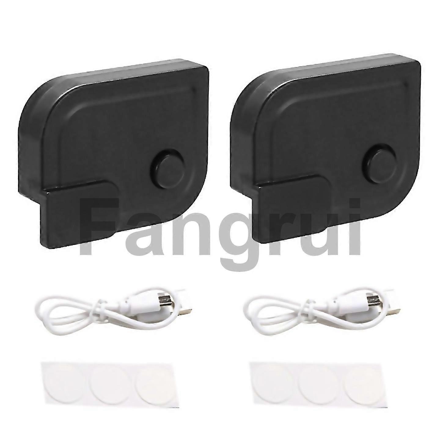 For rechargeable vacuum cleaner dust display light light Green