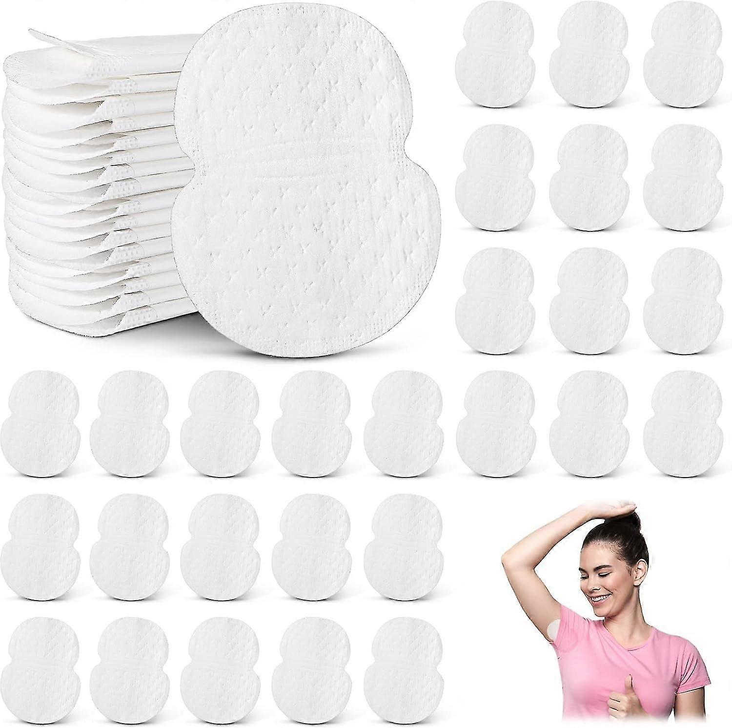 30 pieces Antiperspirant Pads Antiperspirant Armpit Patch