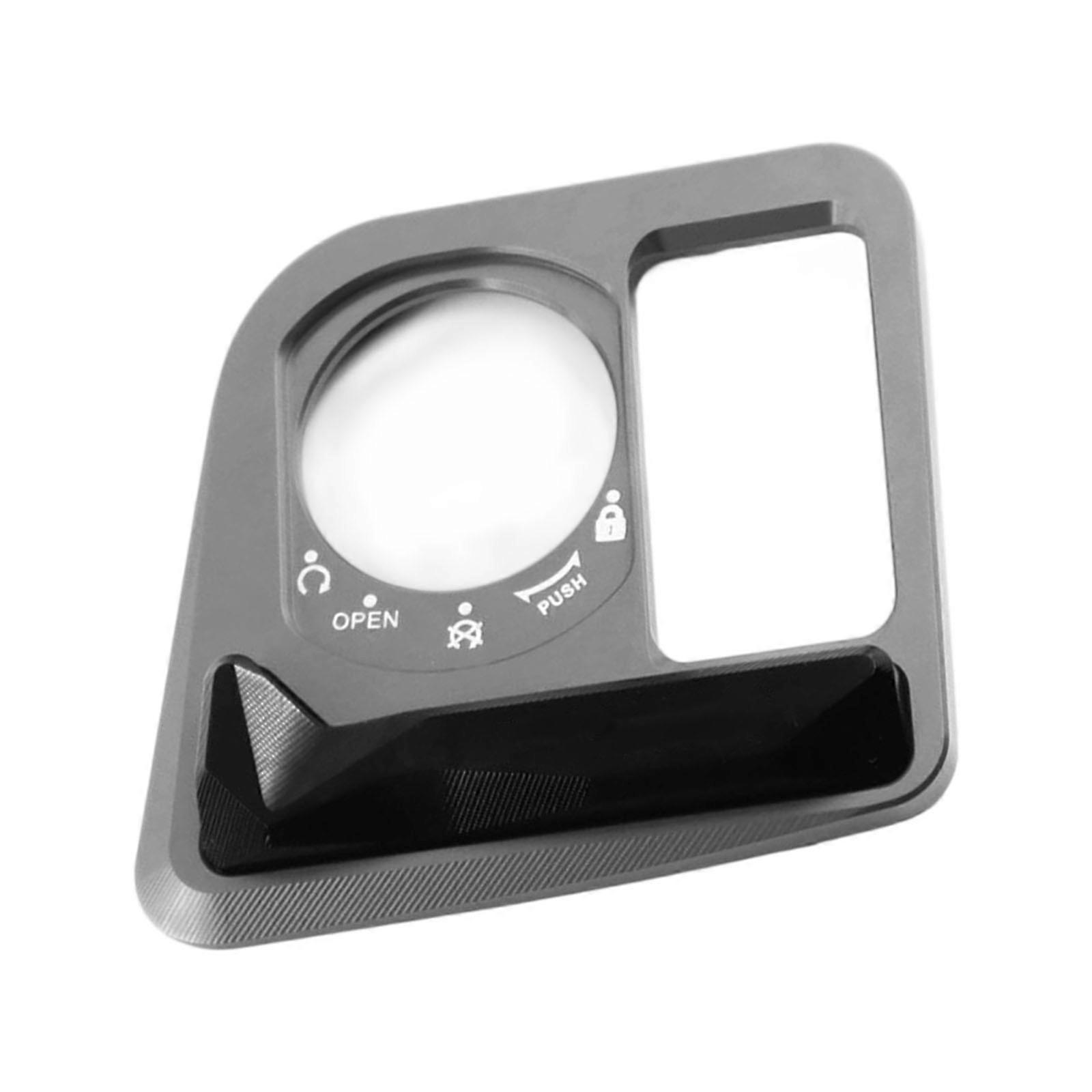 Quick Install Motorcycle Ignition Lock Universal Anti Theft Security Universal Motorcycle Key Switches for Auto PCX160 1