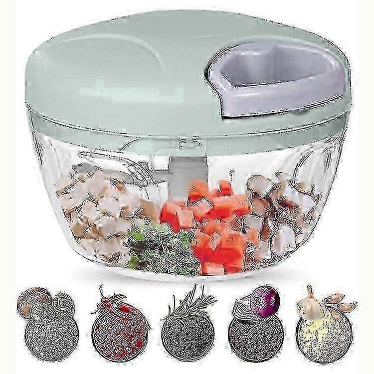 Manual Vegetable Puller for Kitchen, Garlic Masher and Pounder Tool for Cooking