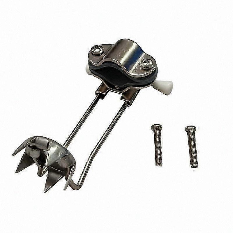 Ice Tipped Cane Attachment for Enhanced Safety on Snow and Ice - Compatible with All Walking Canes