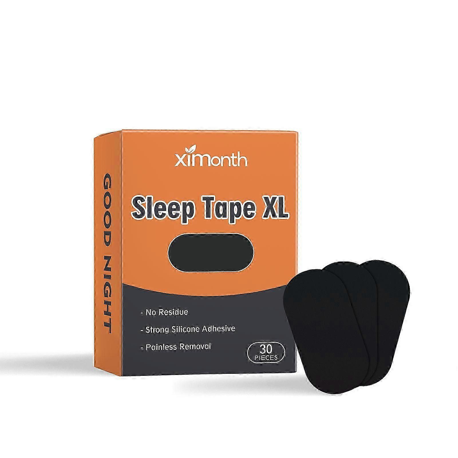 Ximonth Anti-Snoring Sleep Patch Gentle Formula for Soothing and Quiet Anti-Snoring Sleep Care Patch