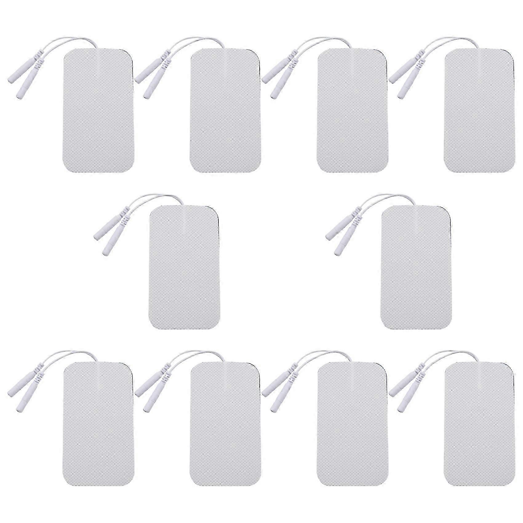 20Pcs Electrode Pads for Tens Acupuncture Electrotherapy Massager