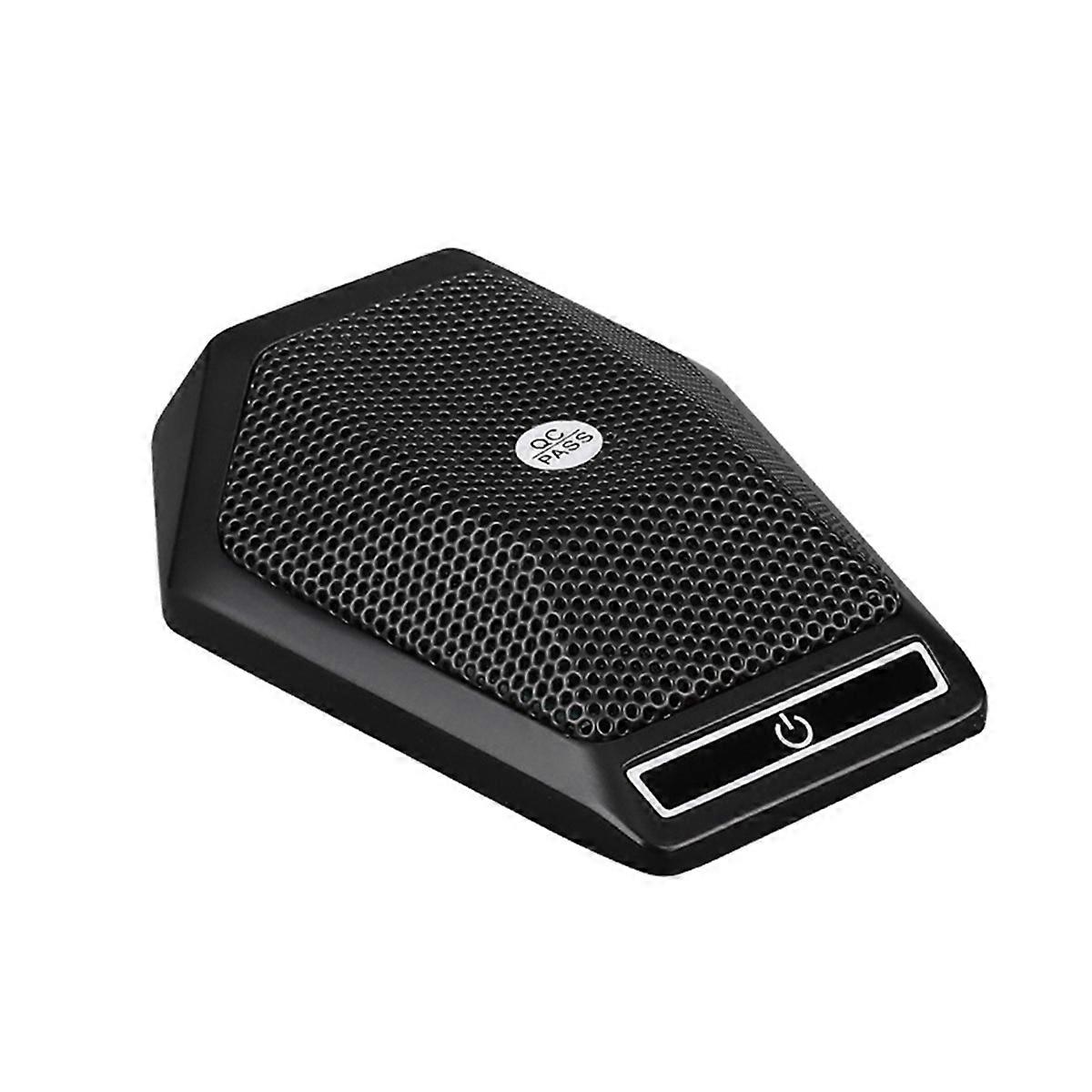 Capacitive Switch Interface Microphone for Remote Pickup Conference