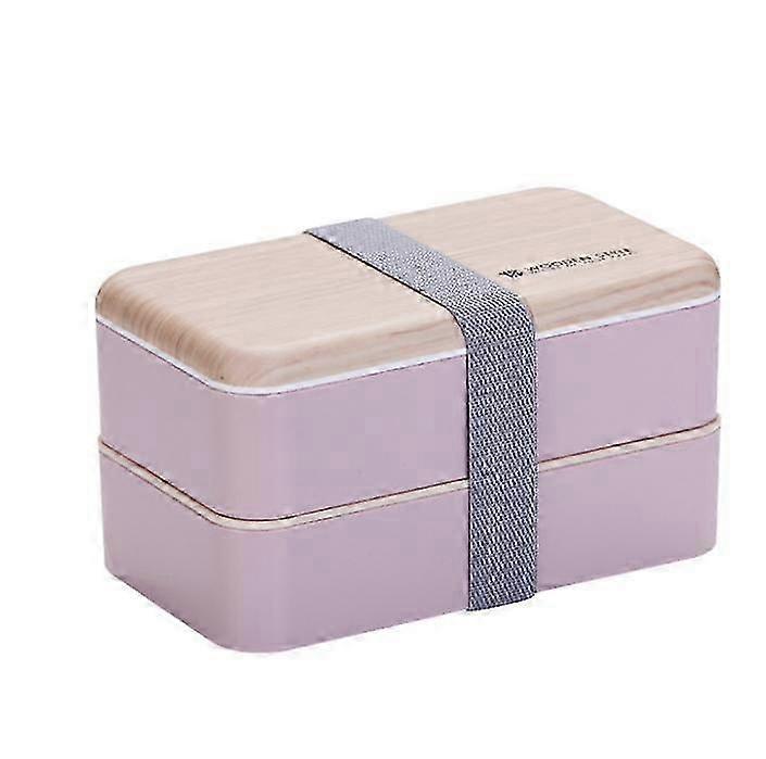 All-in-One Bento Box for Adults/Children, Prep Lunch Box Food Conta...