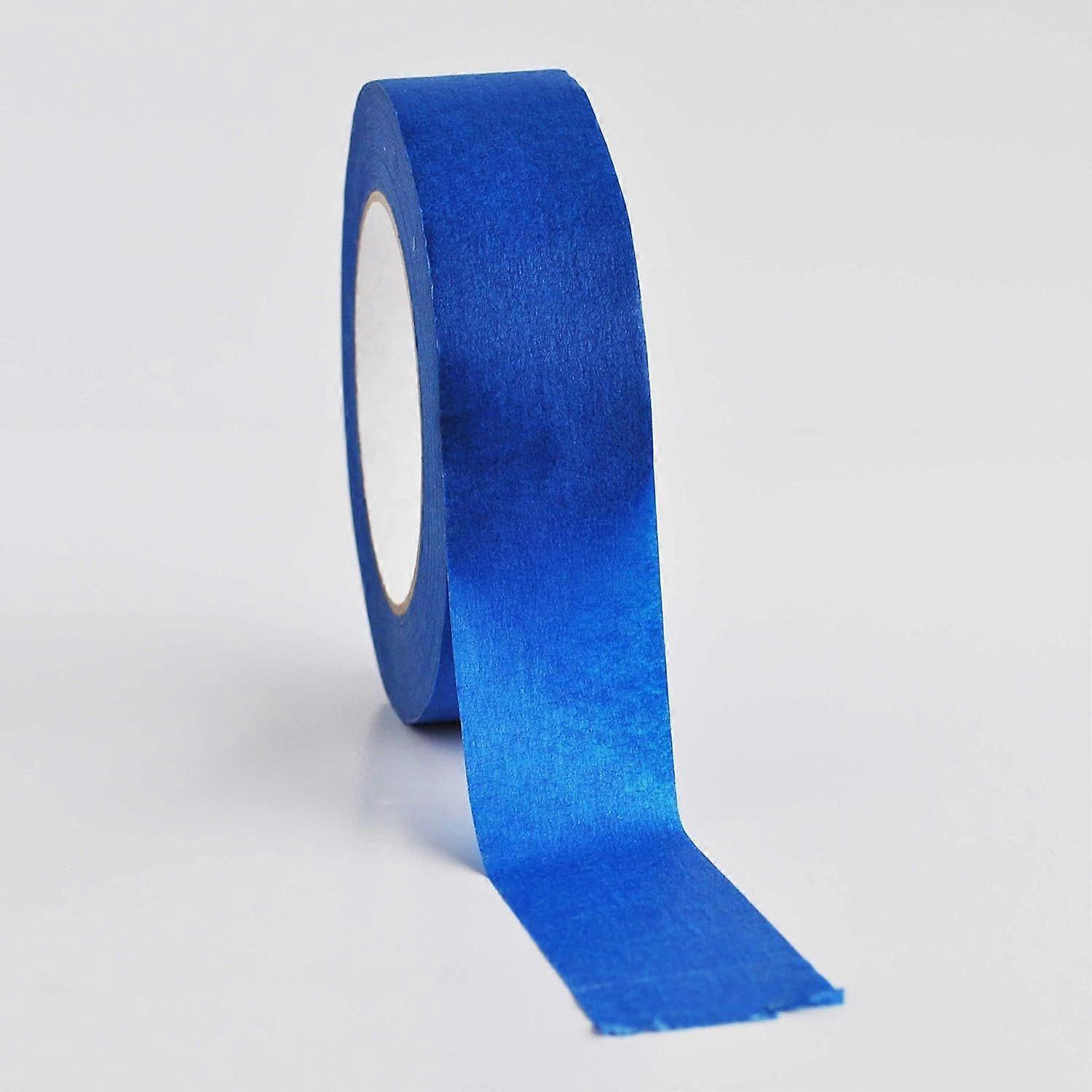 Blue Painters Tape, 1.5 Inch x 60 Yards, 16 Pack, Bulk Multipack, Easy Tear