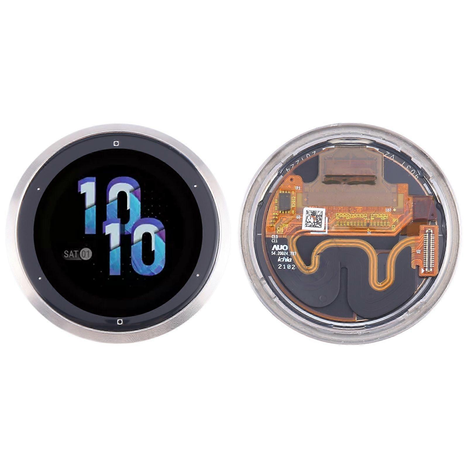 Pour Garmin Venu 2s COMPATIBLE Écran LCD+Écran Tactile