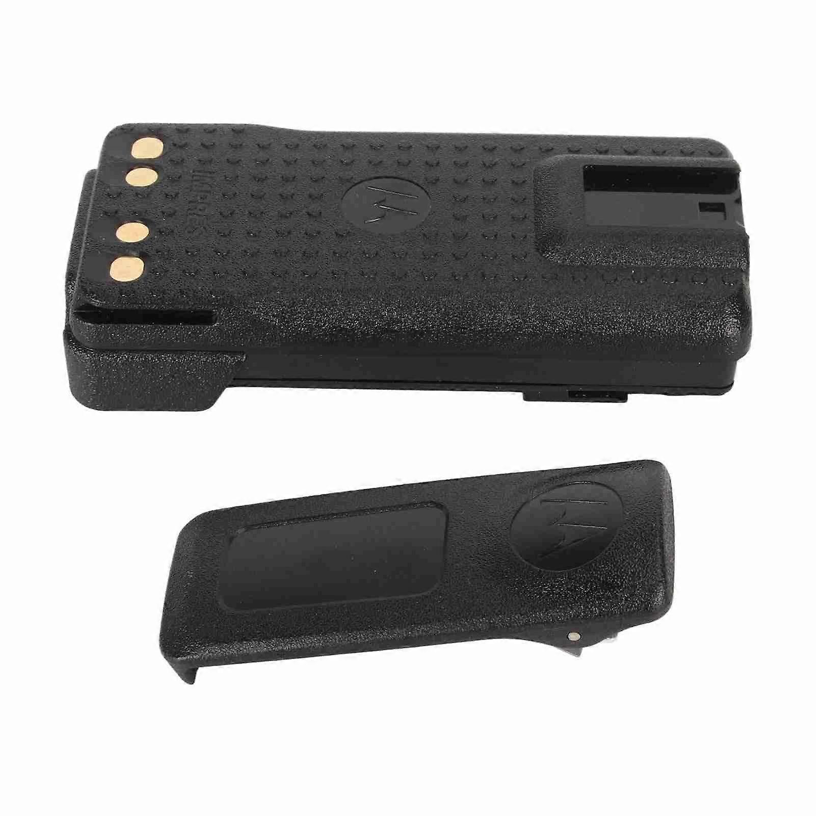 Walkie Talkie Li Ion Battery 7.4V 3000mAh Replace Battery for PMNN4409AR for Motorola XPR7580 XPR3300 APX4000 APX1000