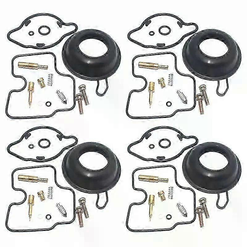 Applicable For Cb600f 1998-2006 Cb 600 F Carburetor Kit Plunger Diaphragm