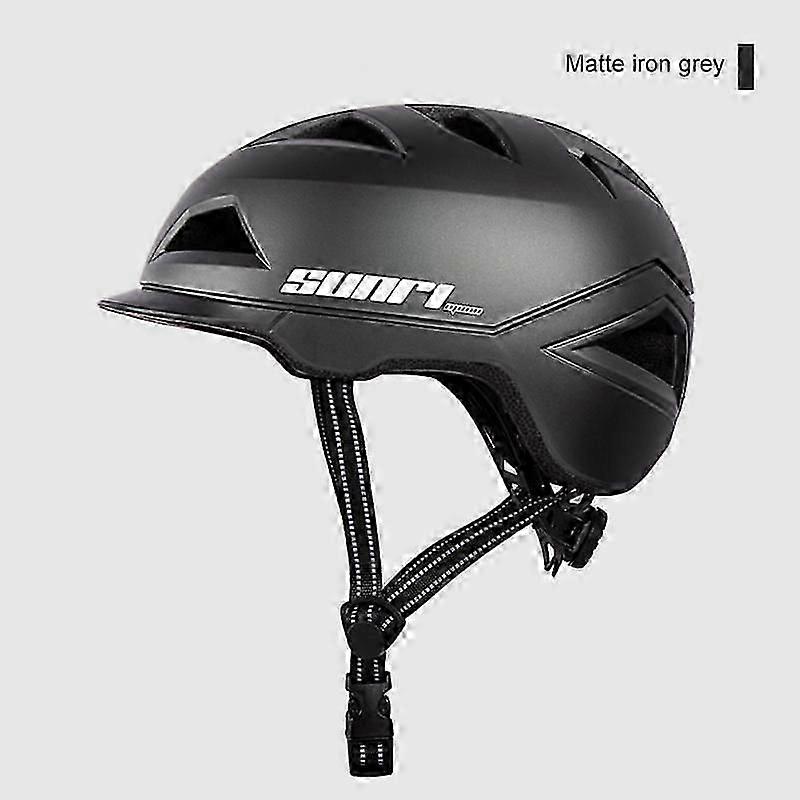 Erwachsene universeller integral geformter Helm Elektroauto Fahrradhelm