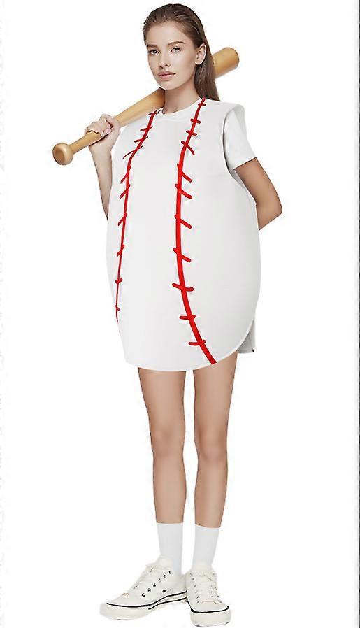 Baseball sponge costume masquerade performance costume