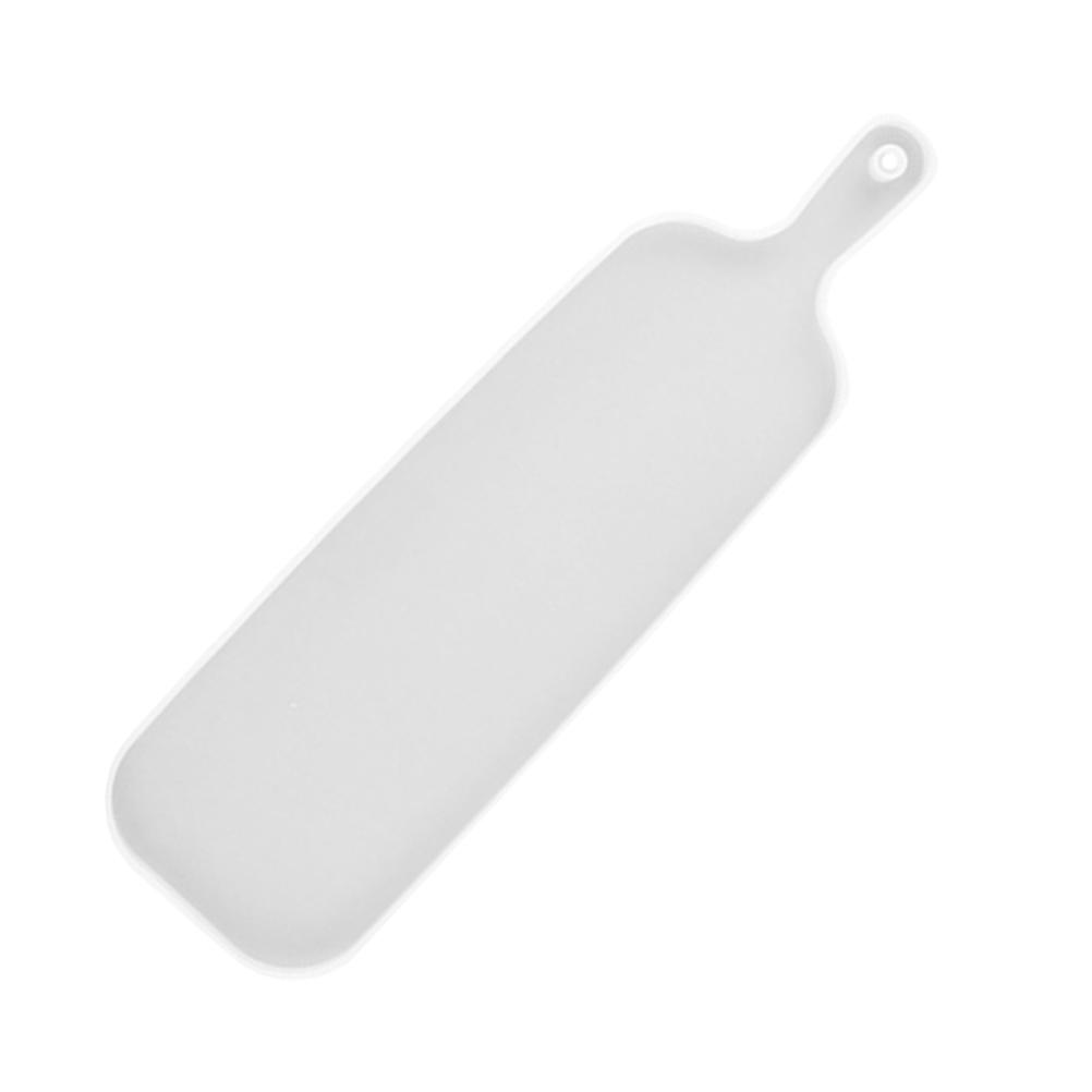 White Silicone DIY Crafts Decorations Set Up for Creative Gifts Ideas Portable Size