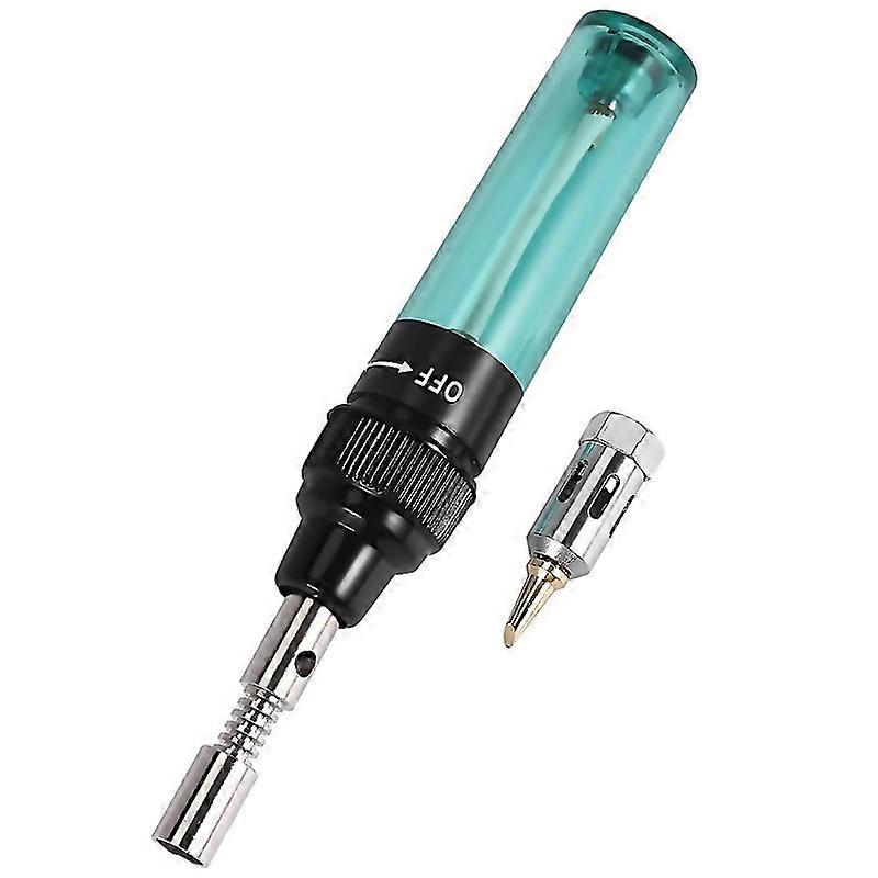 For Cordless Torch Soldering Iron Mt100 Butane Gas Soldering Iron Pengreen