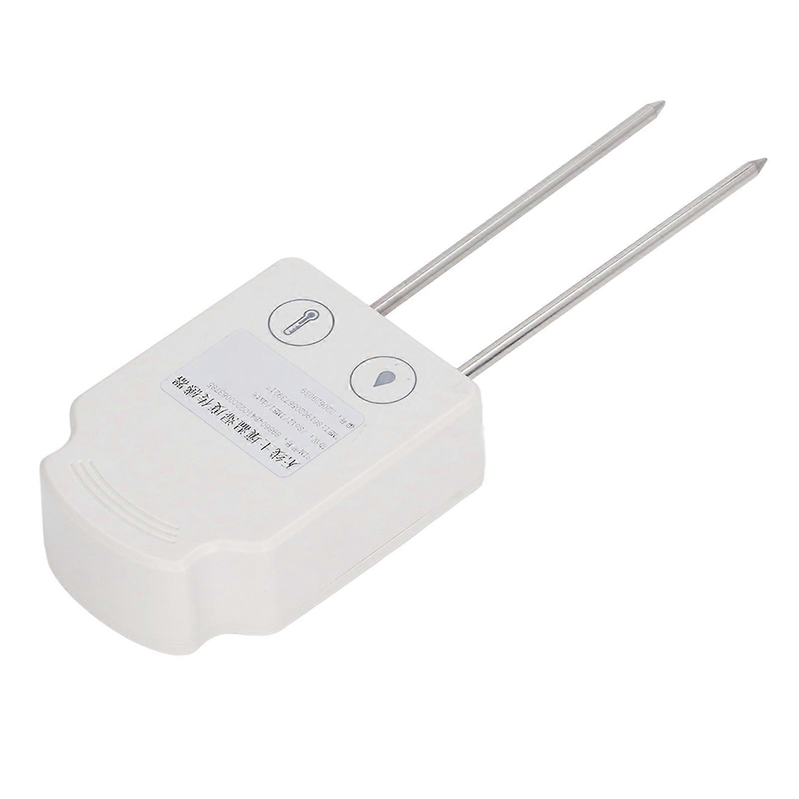 Wireless Temp Humidity Detector WN SST00DN, 10cm Probe, IP67