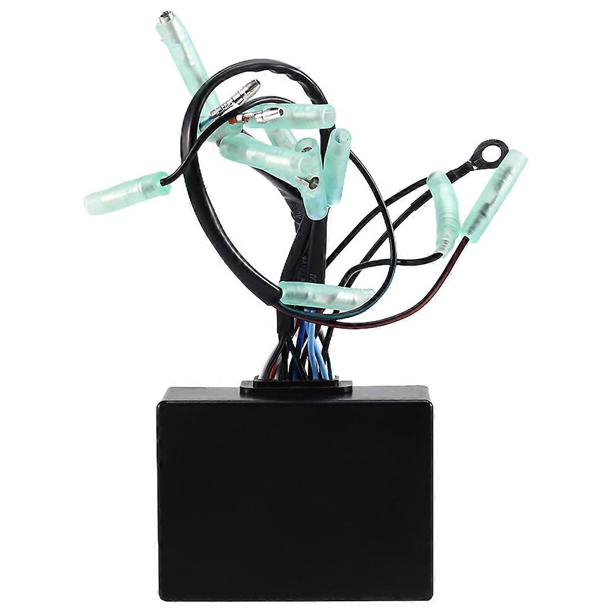 3C8-06160 CDI CD Ignition Module Unit for 40/50HP 2-Stroke Outboard Engine 1992-2003 3C8-06160-0