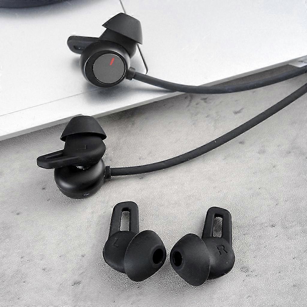 Durable In-Ear Tips with Ear Hook Design for Pro Earbuds Case-Compatible