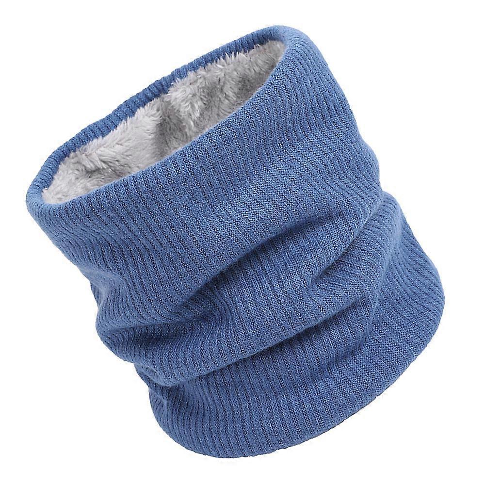 Warm and Cozy Winter Scarf Color Soft Artificial with Comfortable Chunky Design One Size Fits Most