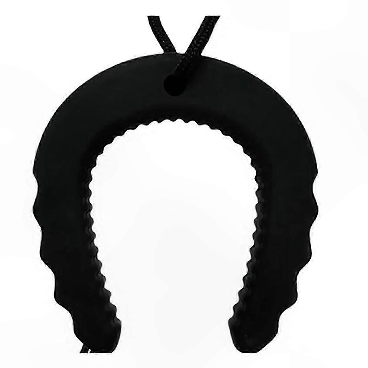 5-Pack Tactical Door Stops for Emergency Use, Durable Black Door Jams for Quick Entry Support