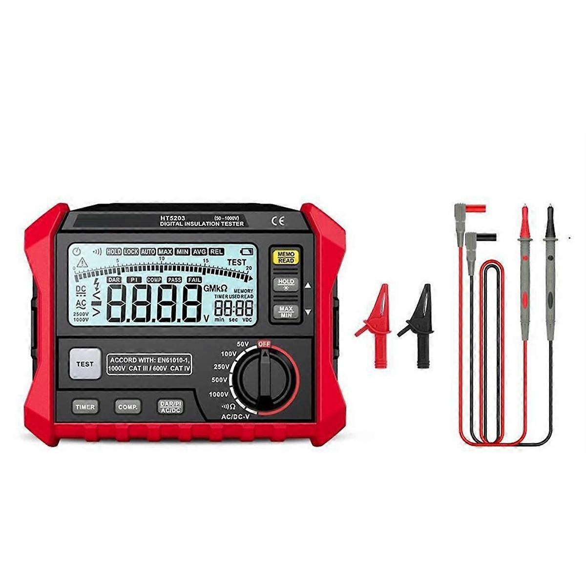 Insulation Resistance Tester Insulation Resistance Tester