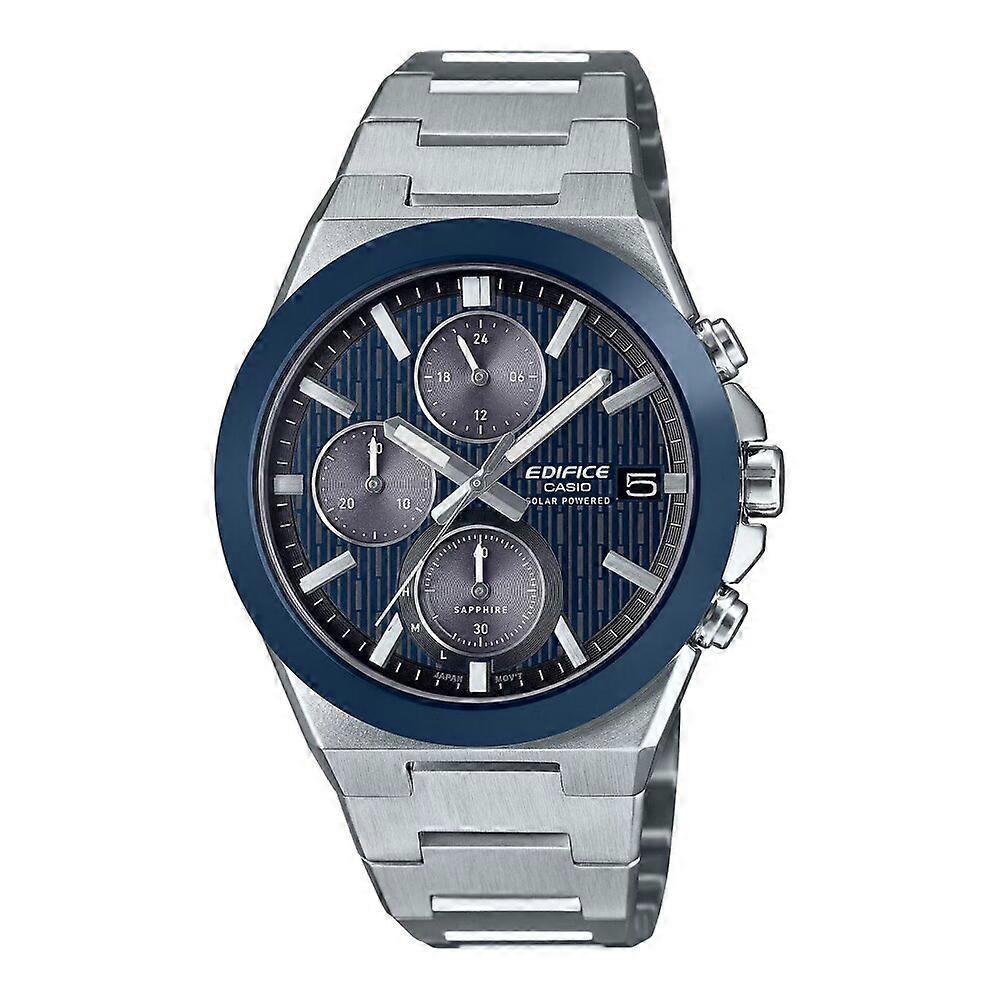Casio - EFS-S650D-2AEF - Wristwatch - Men - Solar - Edifice