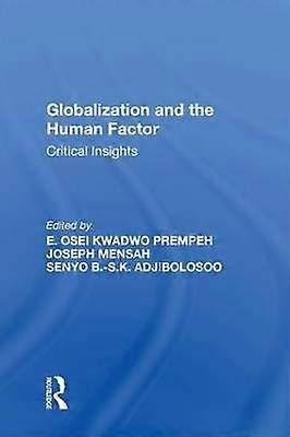 Globalization and the Human Factor