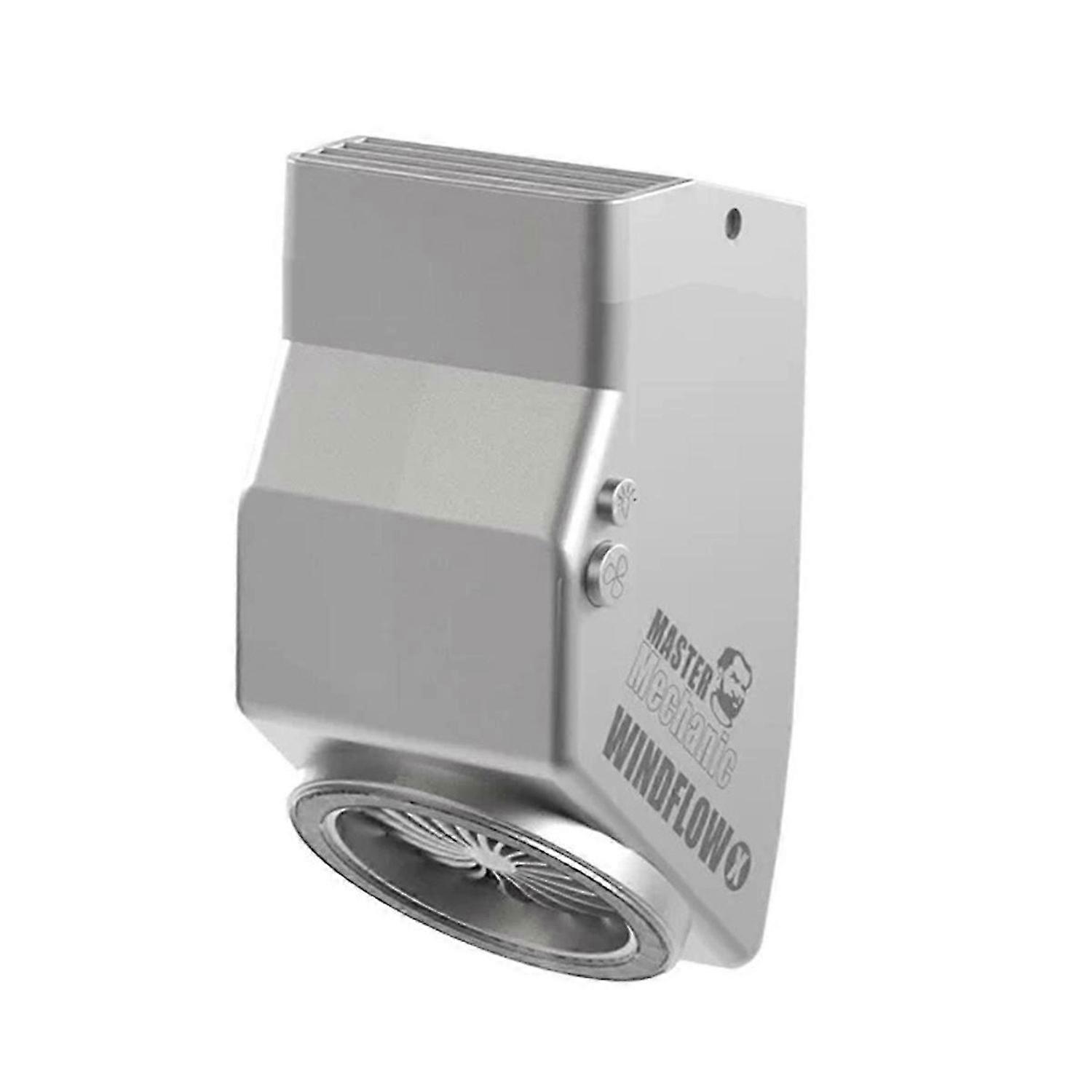 WindFlow X Exhaust Fan Powerful Smoke Exhaust Tool