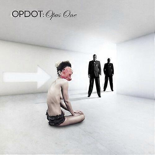 Opdot Opus One CD (2013) NEW