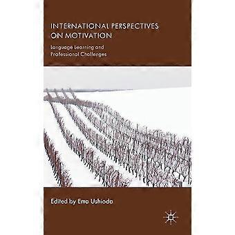 International Perspectives On Motivation Language Learning And Professional Chal - Springer Nature B.V - Hardcover - en Book