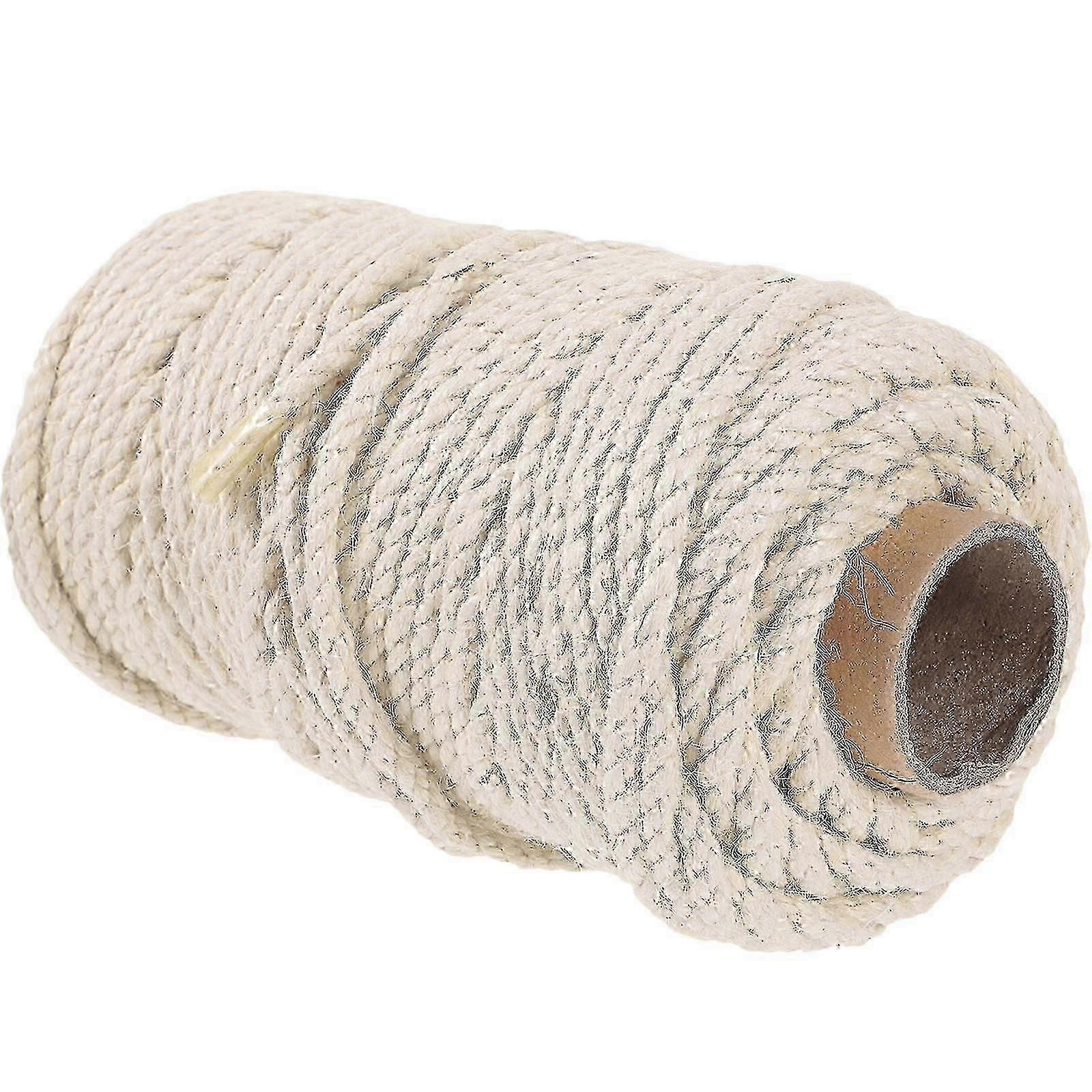 1 Roll Cat Tree Cat Rope Scratching Post Replacement Sisal Rope Cat Accessory