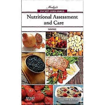 Mosby's Pocket Guide To Nutritional Assessment And Care - Moore, Mary Courtney