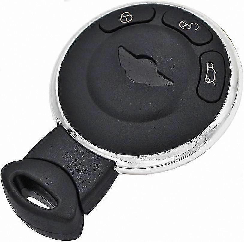 Key Shell Case for Mini Cooper R56 with 3 Buttons Smart Design