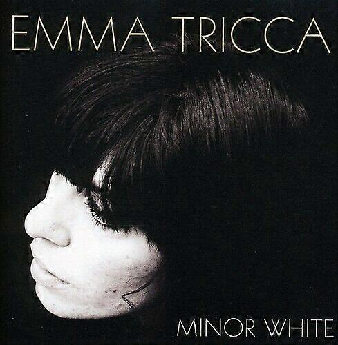 Emma Tricca Minor CD Branco (2009)