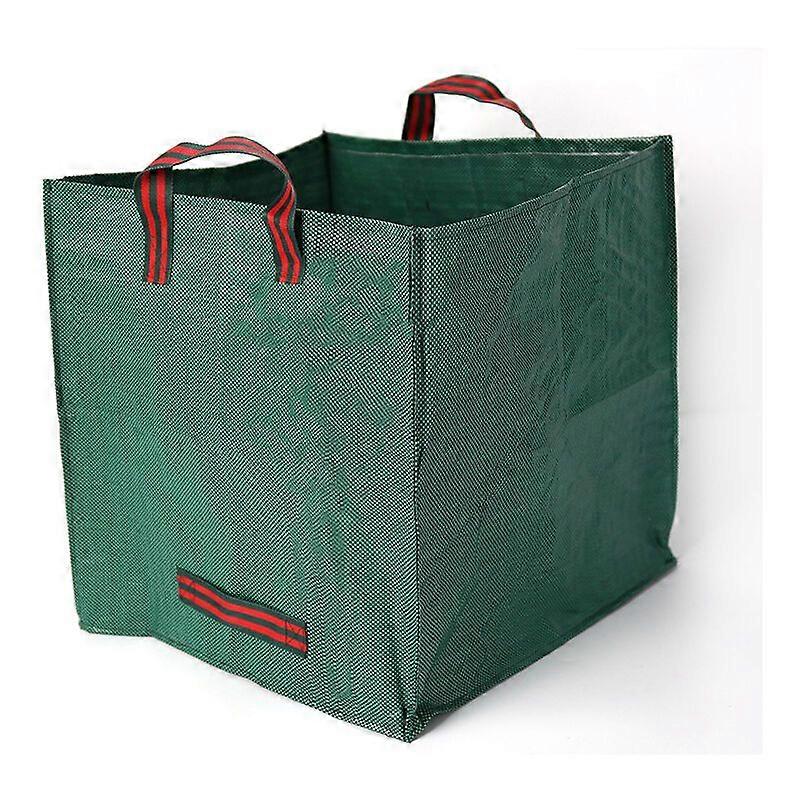 Reusable Garden Bags for Garden, Lawn, Pool, 270L Garden Waste Collector Bin (50