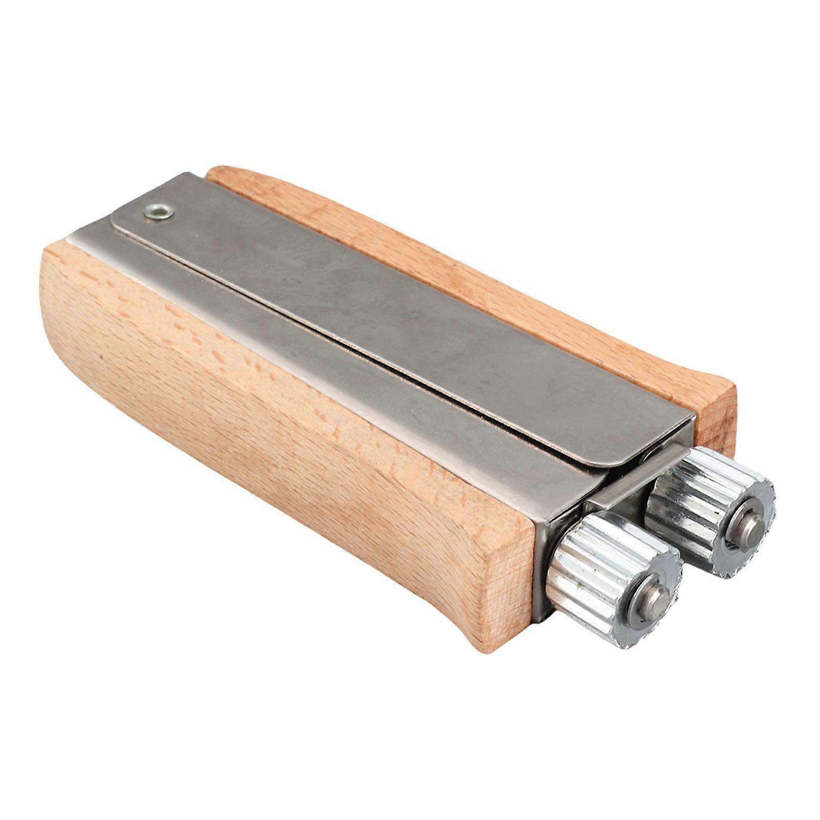 Stainless Steel Hive Tool, Tensioned Wire, Beekeeping Installation Frame, Beekeeping Crimper